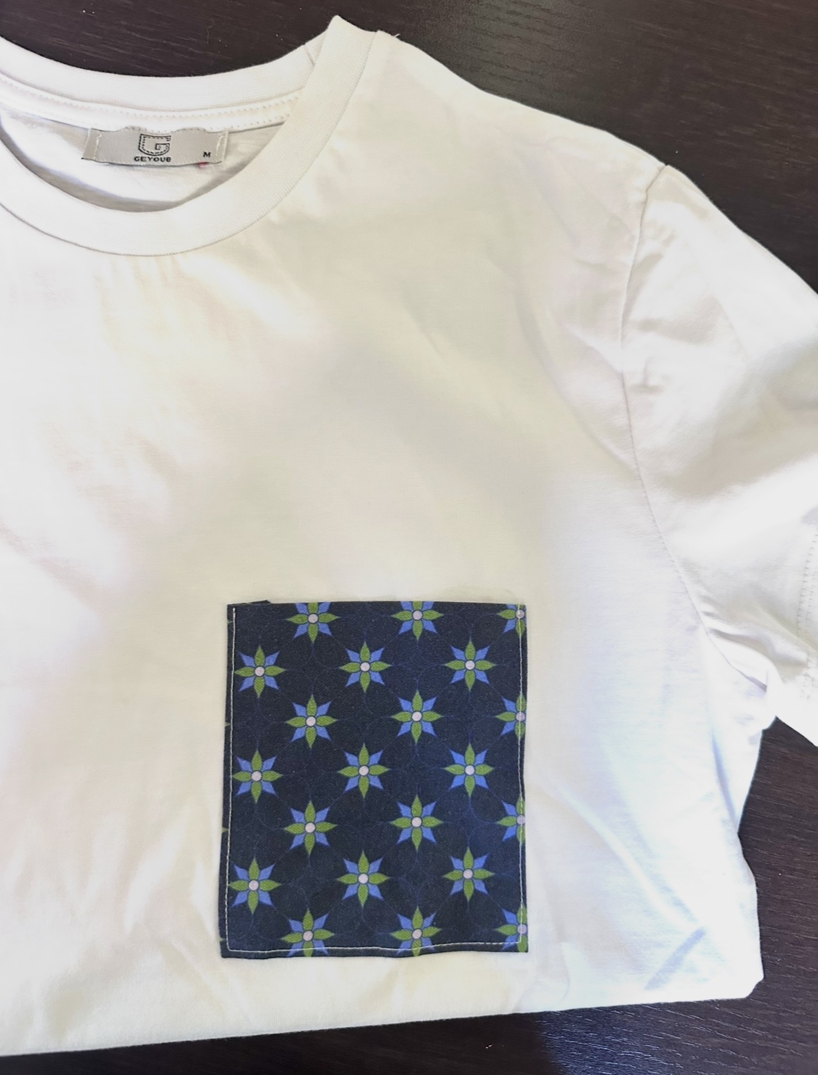 The Nocturne pocket t-shirt