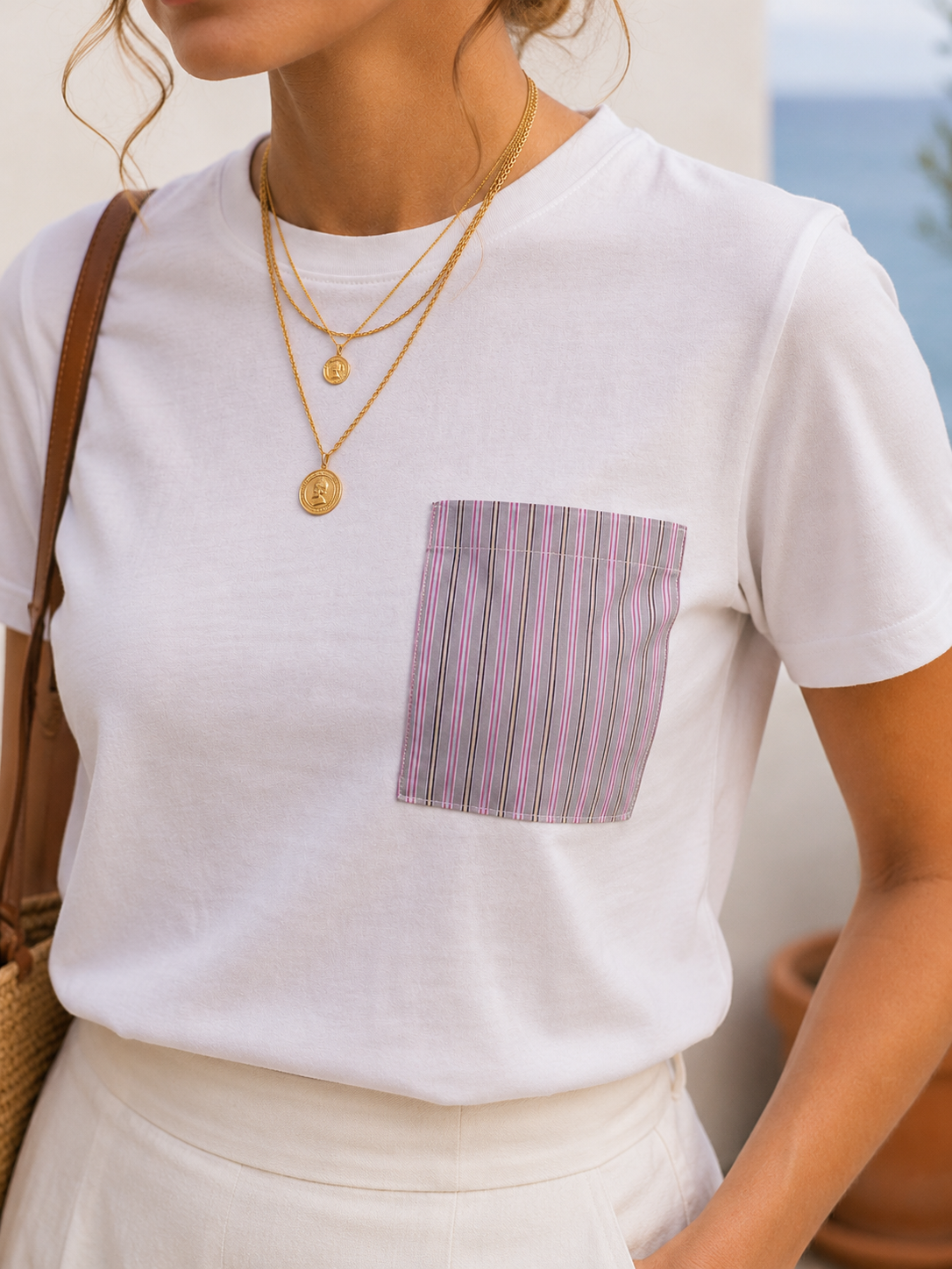 The Bushline pocket t-shirt
